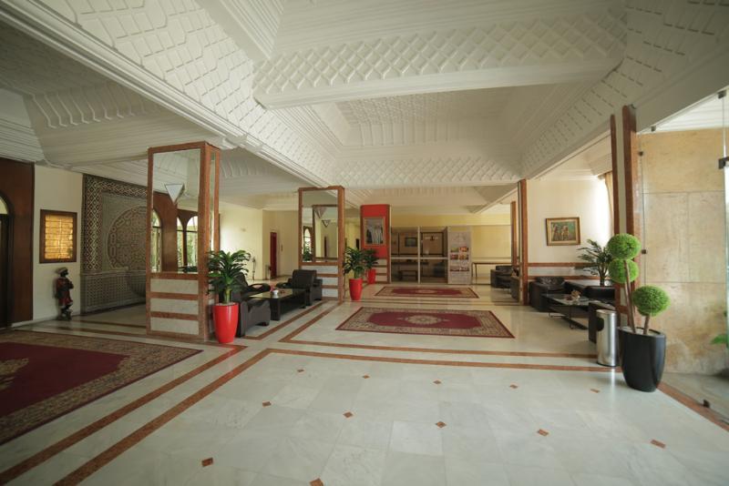 Hotel Suisse Casablanca Exterior foto